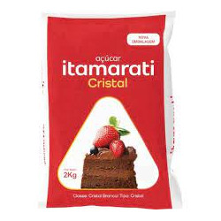 Açúcar Cristal Itamarati 2Kg
