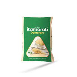 Açúcar Itamarati Nat . Demerara 1 KG