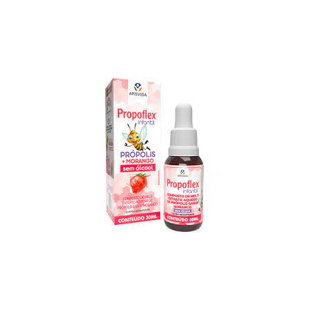 Propoflex Apis  30 ML Morango