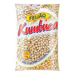 Feijão Carioca Kumbuca 1Kg