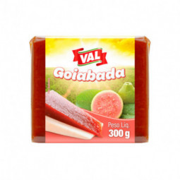 Goiabada Val 300Gr