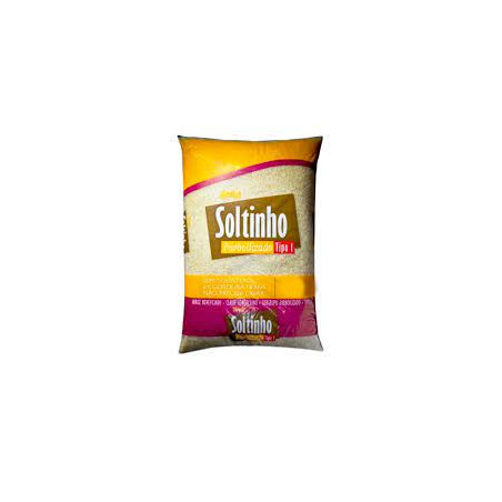 Arroz Soltinho 5Kg Parboilizado