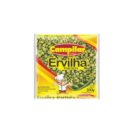 Ervilha Campilar Partida 500 G