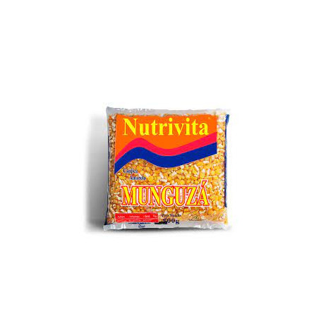 Canjica Nutrivita 500 G Munguza