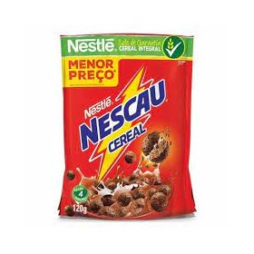 Cereal Nestle 120 G Nescau SC