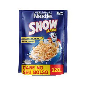 Cereal Nestle 120 G Snow Flakes SC