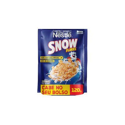 Cereal Nestle 120 G Snow Flakes SC