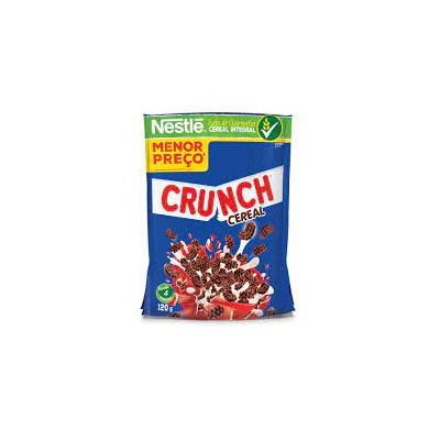 Cereal Nestle 120 G Crunch SC
