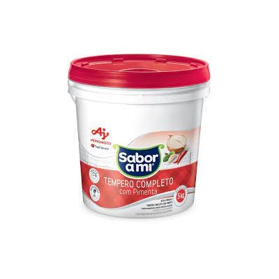 Temp. Sabor Ami 5 KG C\ Pimenta