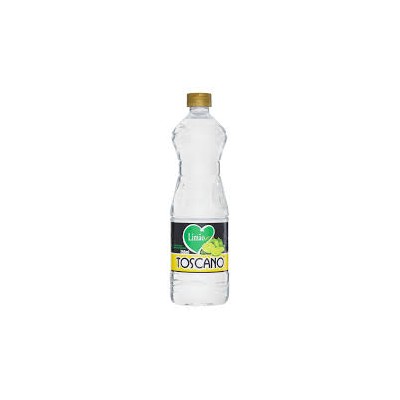 Vinagre Toscano 750 ML Alcool \ Limão