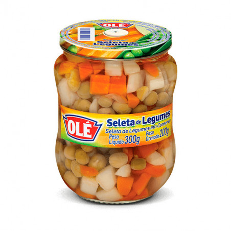 Seleta De Legumes Vds 12/Rs