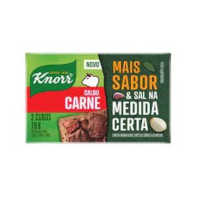Caldo Knorr 19 G Carne