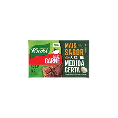 Caldo Knorr 19 G Carne