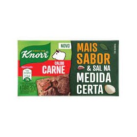 Caldo Knorr 57 G Carne