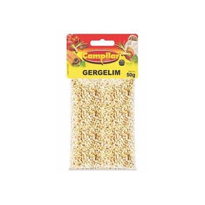 Condim. Campilar 50 G Gergelim