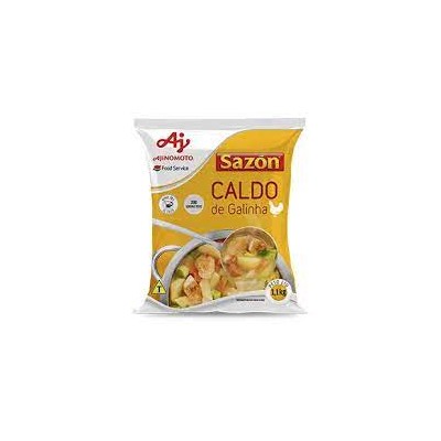 Caldo Sazon 1,1 KG Galinha Food Service