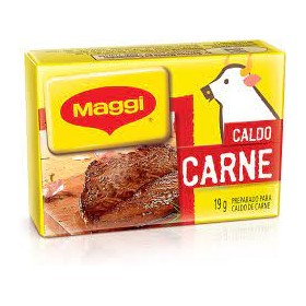 Caldo Maggi 19 G Carne