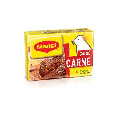 Caldo Maggi 19 G Carne