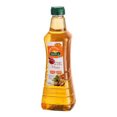 Vinagre Kodilar 500 ML Maçã Sem Glúten