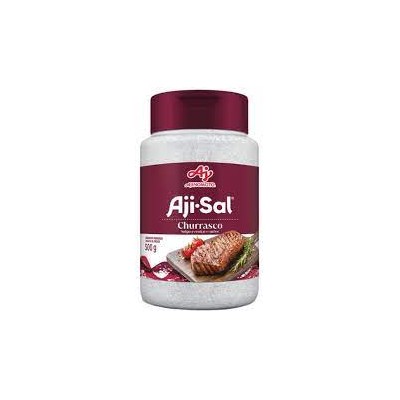 Aji Sal Churrasco Pote 500 G