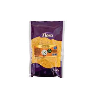 Temp. Nero 400 G Arroz , Legumes Sem Pimenta