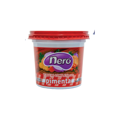 Tempero Completo Nero 500 G