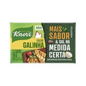 Caldo Knorr 19 G Galinha