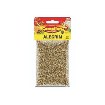 Condim. Campilar 20 G Alecrim Premium