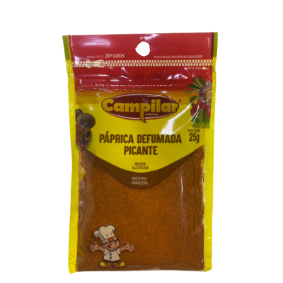 Condim. 25 G Páprica Def. Picante