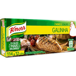 Caldo Knorr Galinha 114G