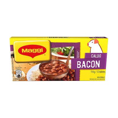 Caldo Maggi 114 G Bacon