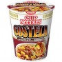 Mac. Lamen Cup Noodles 68 G Costela Com Molho De Churrasco