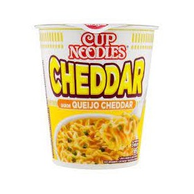 Mac. Lamen Cup. Noodles 69 G Cheddar