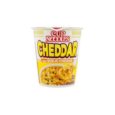 Mac. Lamen Cup. Noodles 69 G Cheddar