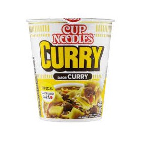 Mac. Lamen Cup Noodles 70 G Curry