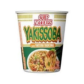 Mac. Lamen Cup Noodles 70 G Yakissoba