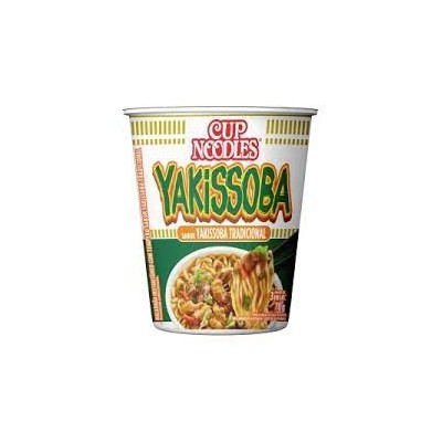 Mac. Lamen Cup Noodles 70 G Yakissoba