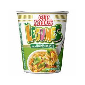Mac. Lamen Cup Noodles 67 G Legumes Azeite
