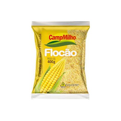 Flocao Milho Compilar 400G