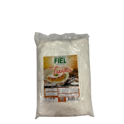 Farinha Tapioca Fiel 1KG