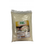 Farinha Mandioca Fiel Fina Branca 1KG