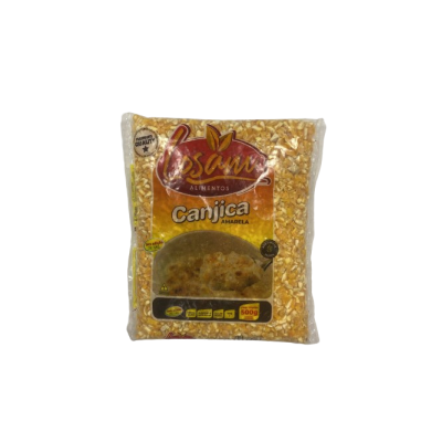 Canjica Losam 500G Amarela