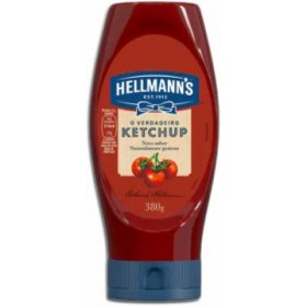 Ketchup Hellmanns 380G Original