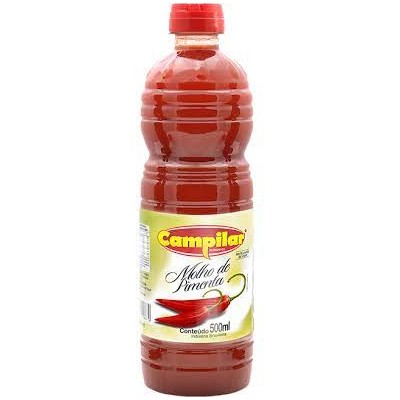 Molho Pimenta Campilar 500ML