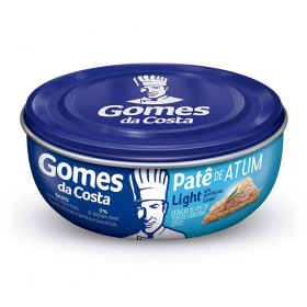 Pate Atum Gomes Costa 150G light