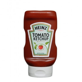Ketchup Heinz 397G Tradicional