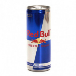 Energético Red Bull Lata 250Ml