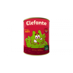 Extrato Tomate Elefante 850G LT