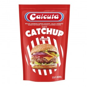 Catchup Calcuta 200G Sache