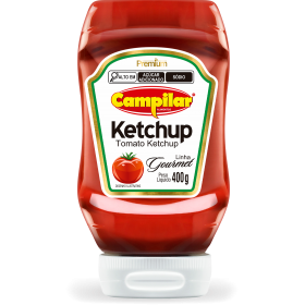 Ketchup Campilar 400G Tradicional Premium